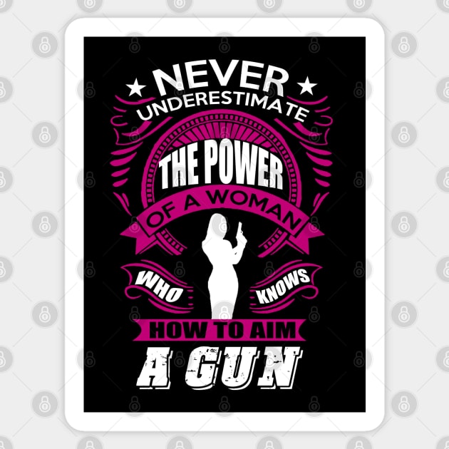 Power of Woman Sticker by Dojaja